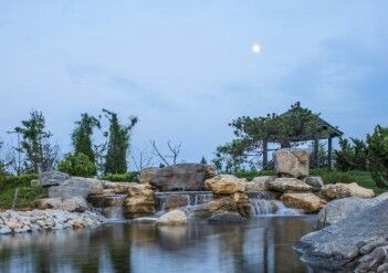 空山新雨后 诗中有画魂 —— 的美学意境